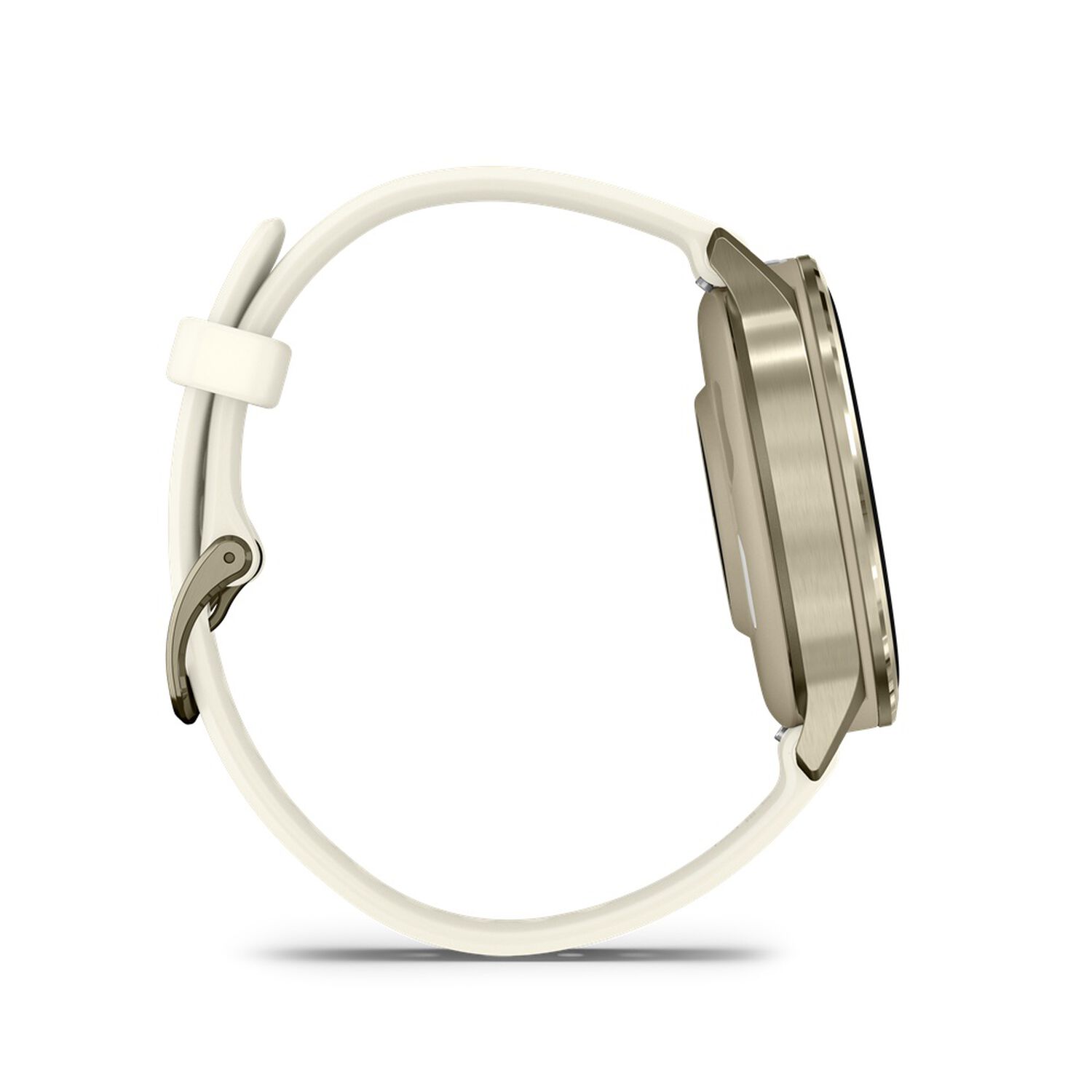 Venu 4 (41mm), Gps, Wi-fi, Beige W/ Lunar Gold + Bone, Garmin image number 4.0