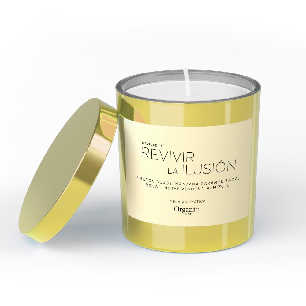 Vela Gold Ilusion Organic Spa image number 0.0