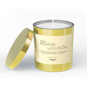 Vela Gold Ilusion Organic Spa