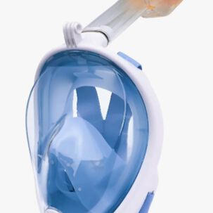 Mascara De Snorkel Buceo Fullface Completa