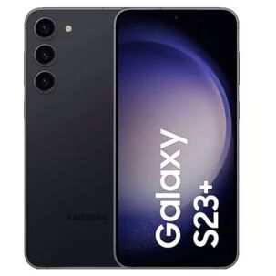 Samsung Galaxy S23 Plus 5g 256gb Negro Reacondicionado