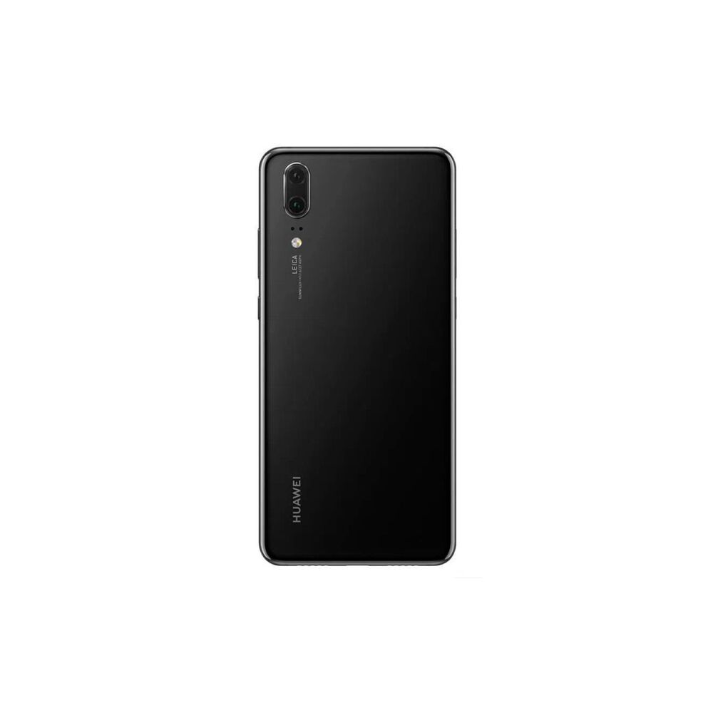 Huawei P20 128gb/4gb Ram Negro Reacondicionado image number 1.0