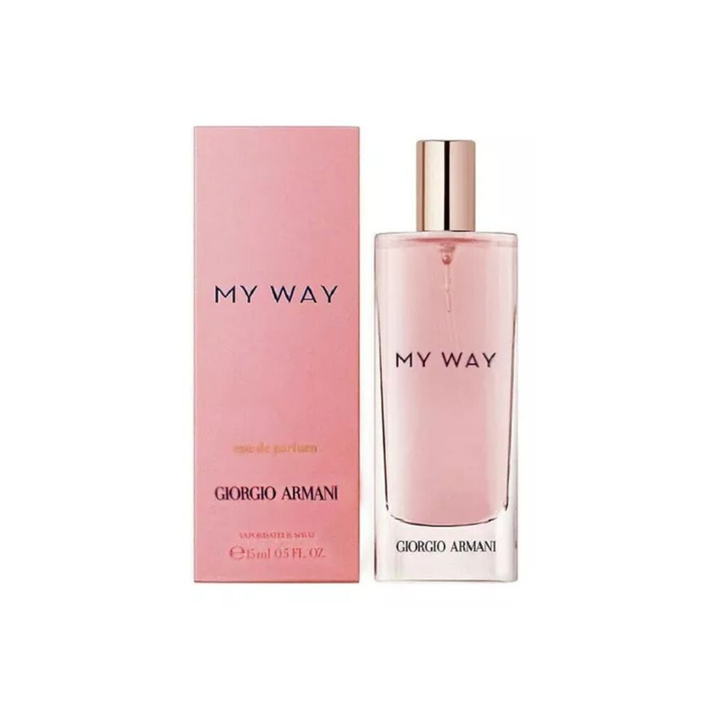 Giorgio Armani My Way Edp 15 Ml image number 0.0