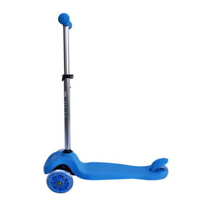 Scooter Azul 3 Ruedas Bex