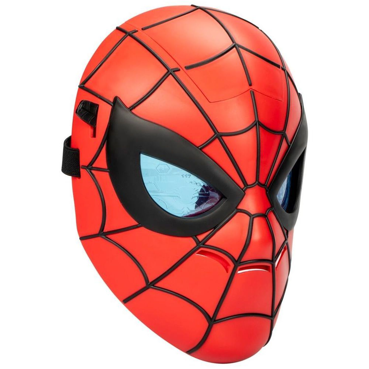 M&aacute;scara Marvel Luminosa Spider-man image number 9.0