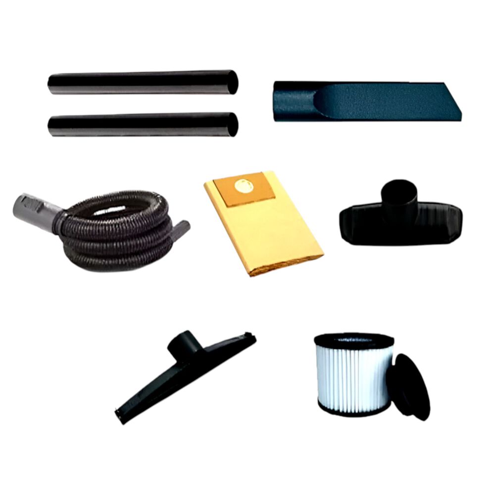 Aspiradora Profesional Stanley 30lt Polvo & Agua Sl19117 image number 6.0