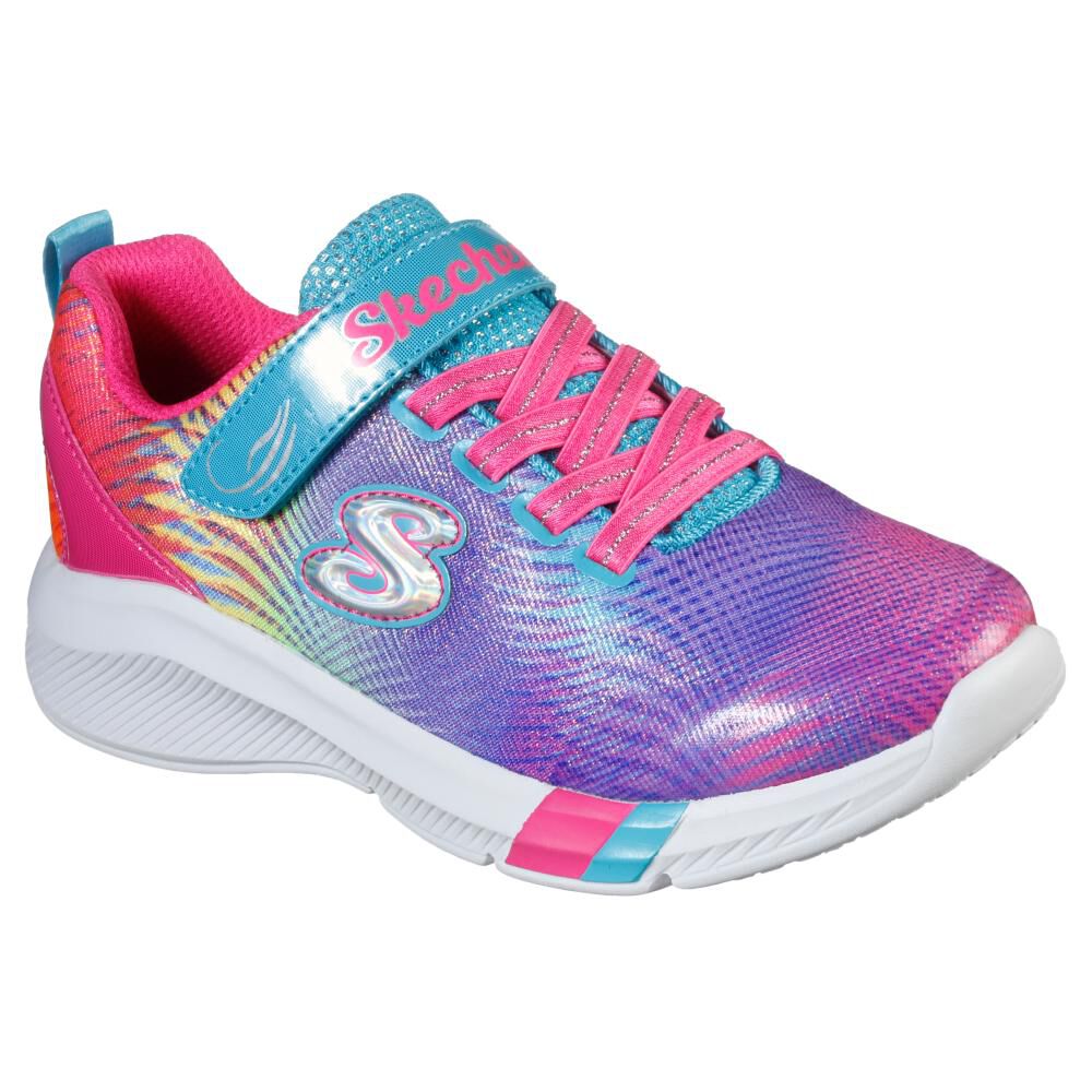 Zapatilla Urbana Niña Skechers Dreamy Lites - Sunny Sprints Multicolor image number 0.0