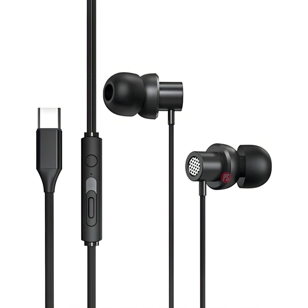 Audífonos Lenovo Tw13 Conector Tipo C Sonido Y Estilo - Ps image number 2.0