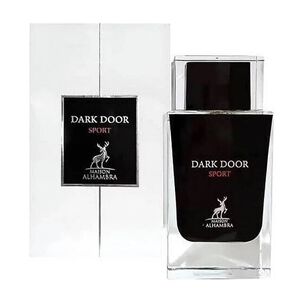 Maison Alhambra - "dark Door Sport" Edp Hombre 100 Ml