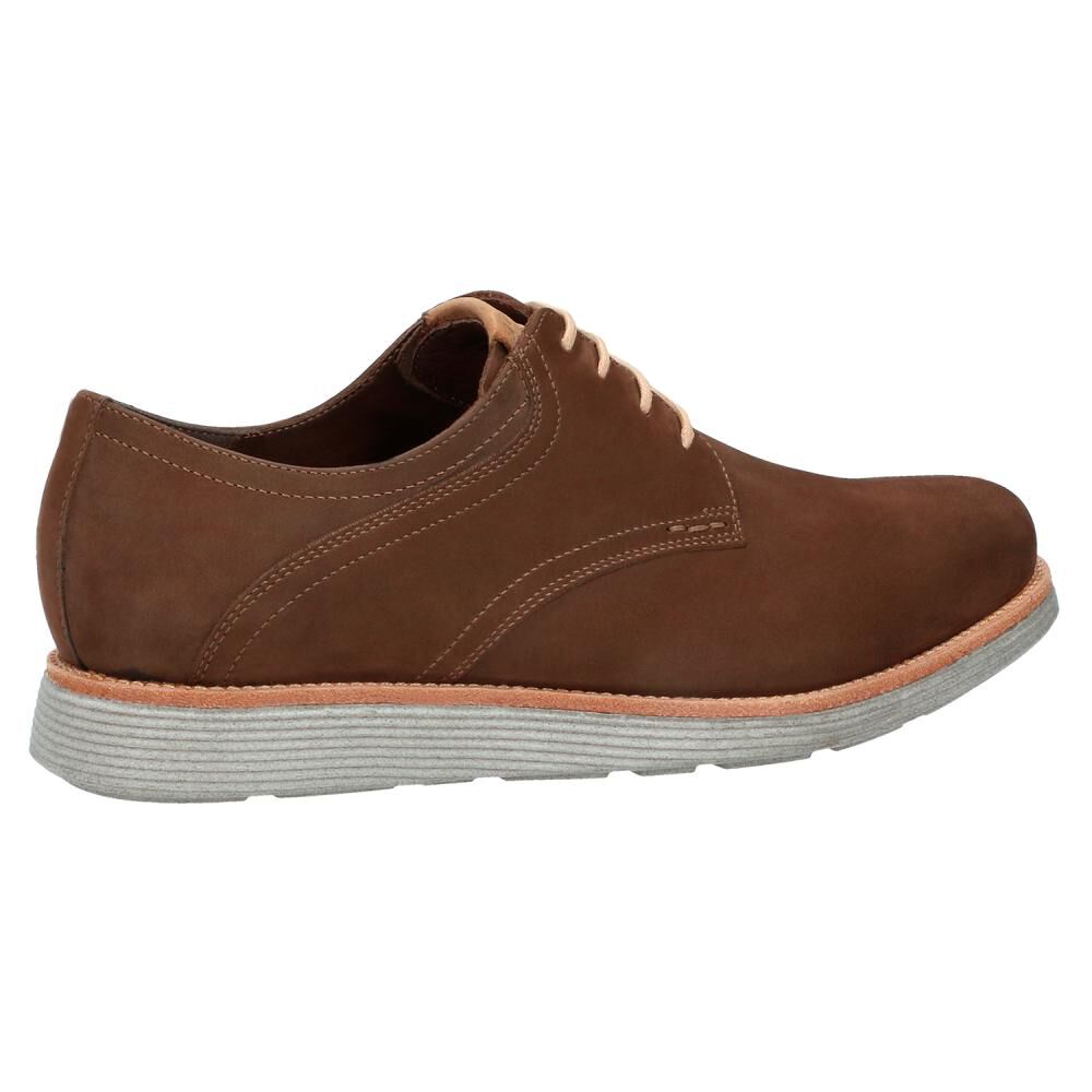 Zapato Casual Hombre Guante image number 4.0