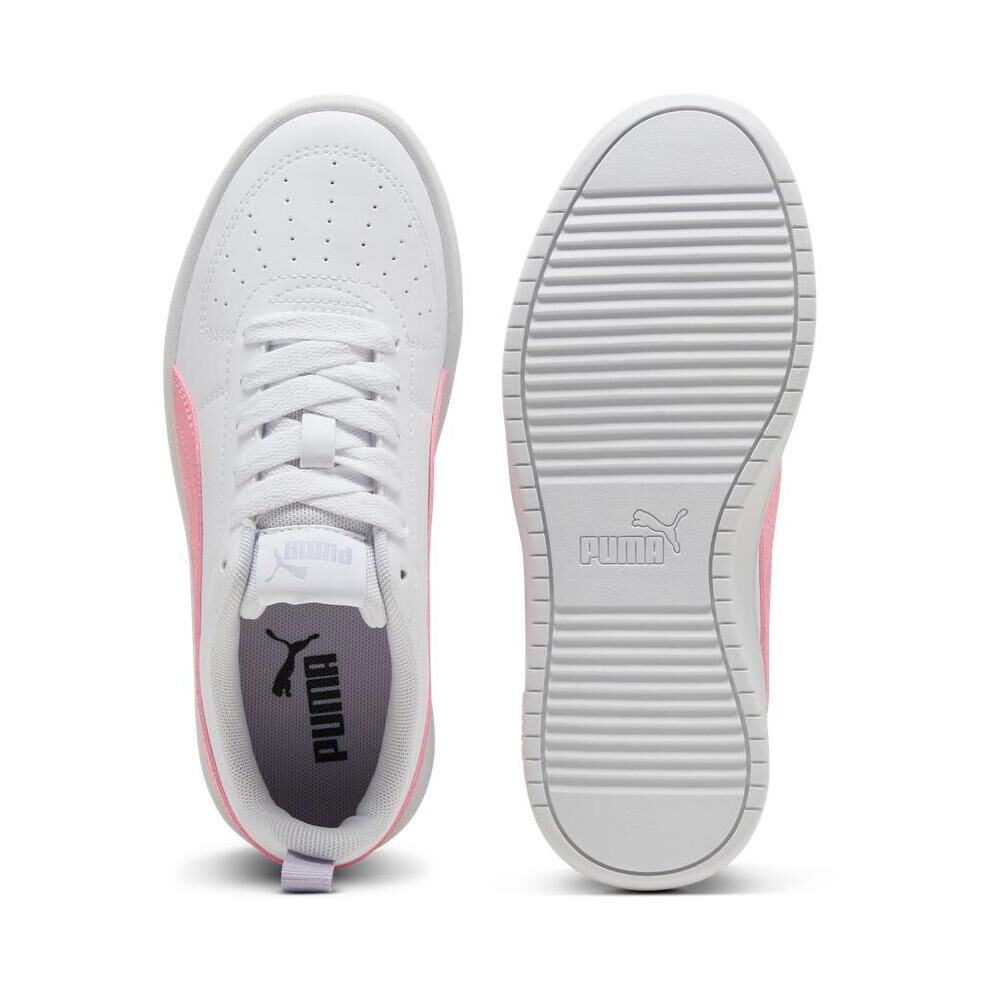 Zapatilla Urbana Mujer Puma Puma Rickie Jr Blanco image number 3.0