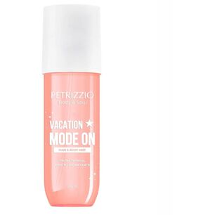 Fragancia Mujer Hair & Body Vacation Mode On Petrizzio / 200 Ml