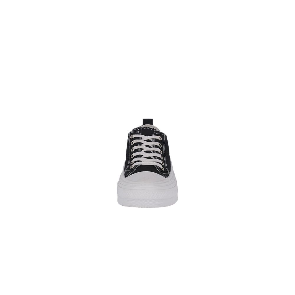 Zapatilla Abrus Negro Alquimia image number 2.0