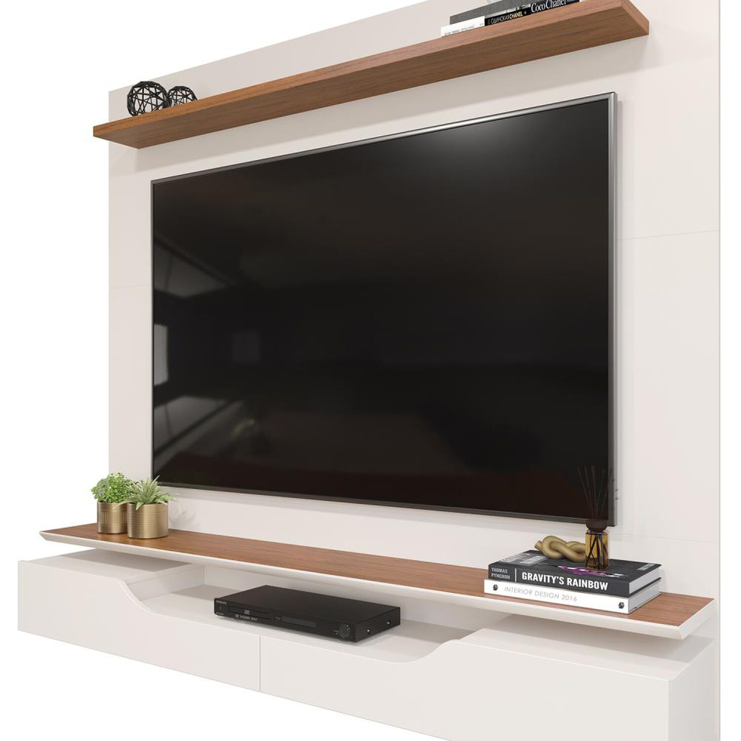 Panel Tv Vekkahome Rta Panel / 2 Puertas image number 4.0