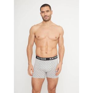 Pack 3 B&oacute;xers Algod&oacute;n P393.269-neg