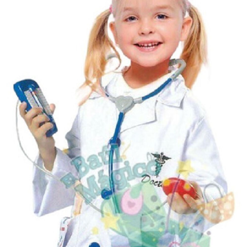 Disfraz Doctora Medico Cod: 22273 image number 2.0