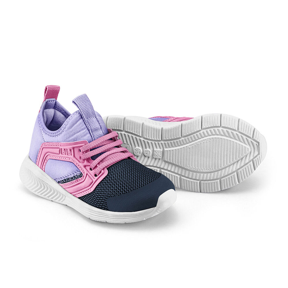 Zapatillas Fly Baby Ii Morado Bibi image number 3.0