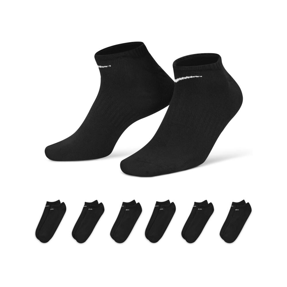 Calcetines Tobilleros Everyday Hombre Lightweight Nike / 6 Pares image number 0.0