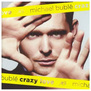 Michael Buble - Crazy Love| Cd