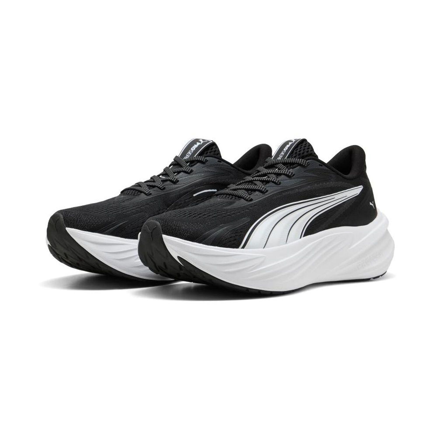 Zapatilla Running Unisex Puma Maxima Pro Negro image number 1.0