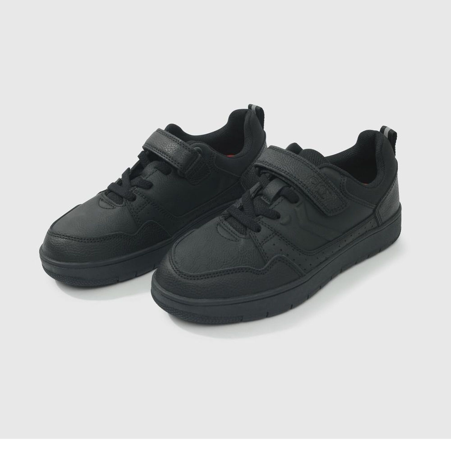 Zapatilla Escolar Unisex Colloky Negro image number 0.0