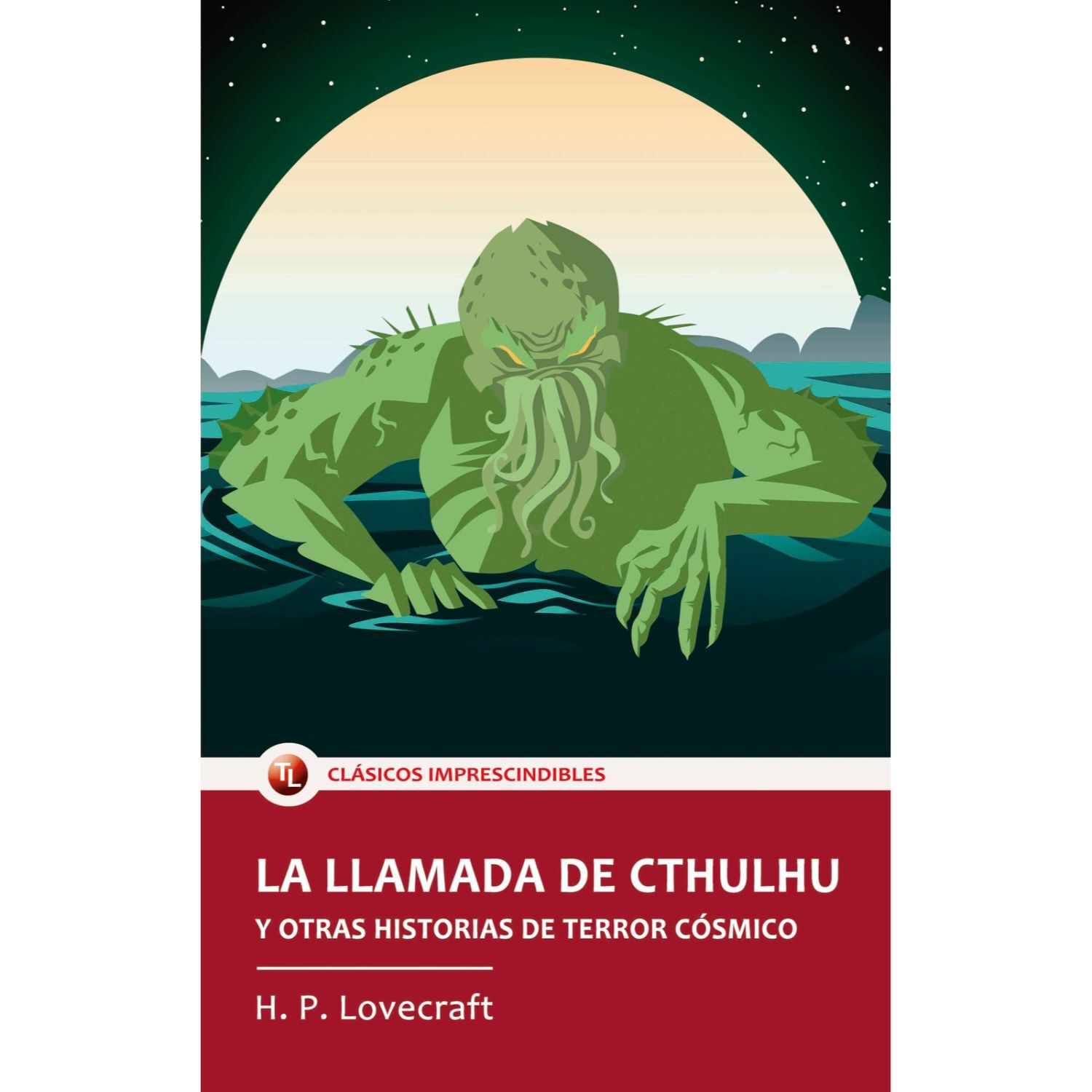 La Llamada De Cthulhu Y Otras Historias De Terror C&oacute;smico image number 0.0