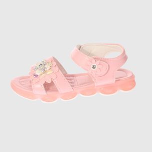 Sandalia Rosado V&iacute;a Franca Art. 3cjr02425pink