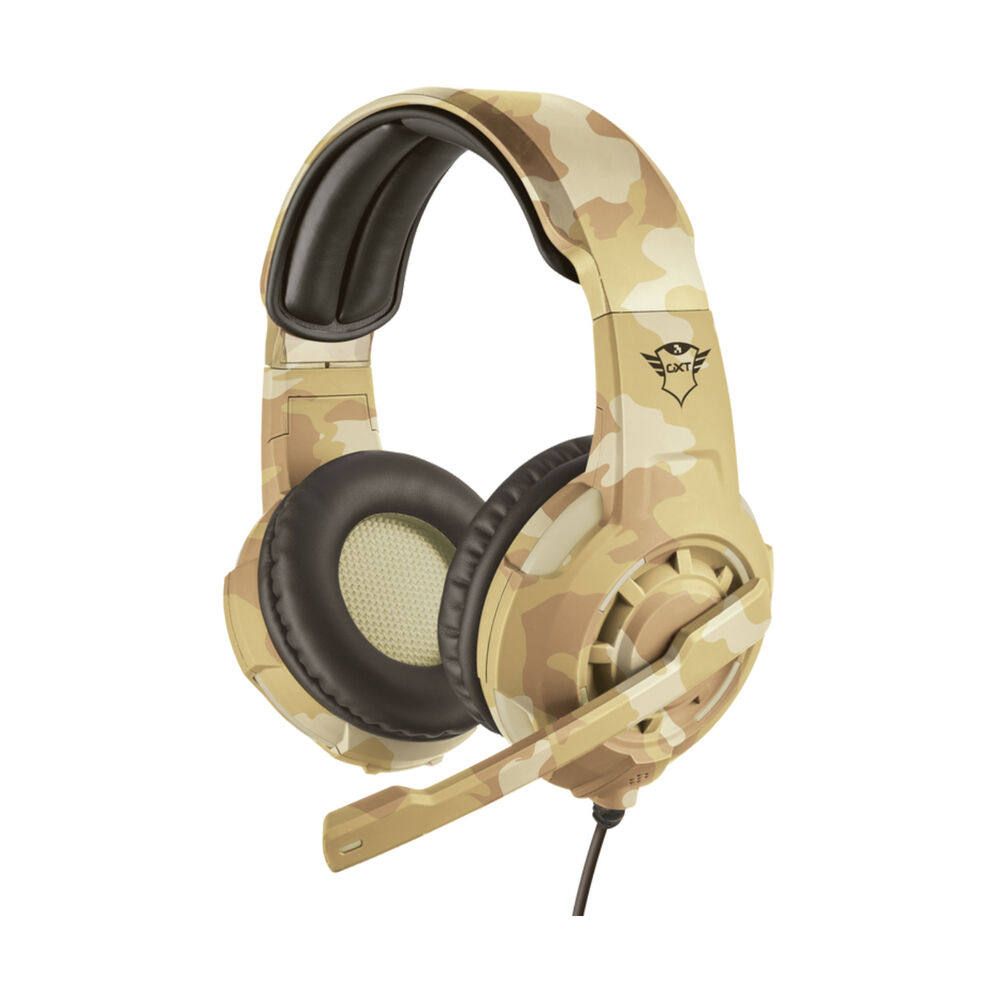 Audífonos Gamer Multiplataforma Gxt 310d Radius - Ps image number 0.0