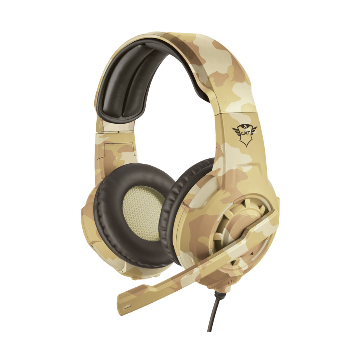 Aud&iacute;fonos Gamer Multiplataforma Gxt 310d Radius - Ps image number 0.0