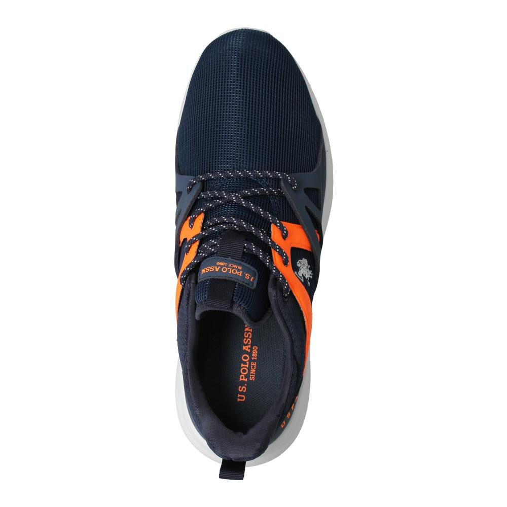 Zapatilla Hombre Us Polo image number 4.0