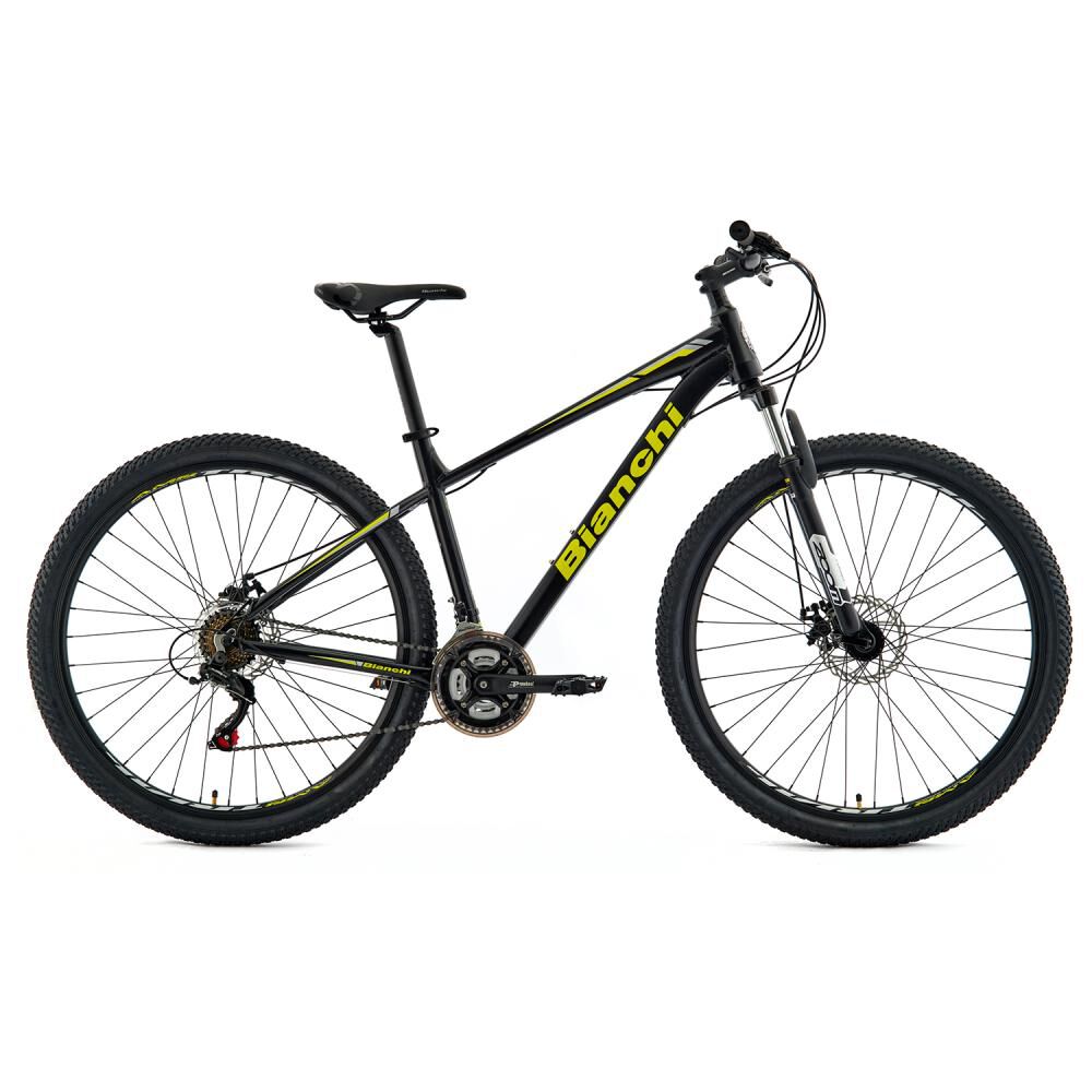Bicicleta Mountain Bike Bianchi Stone Mountain 29 Sx Alloy / 29 image number 1.0