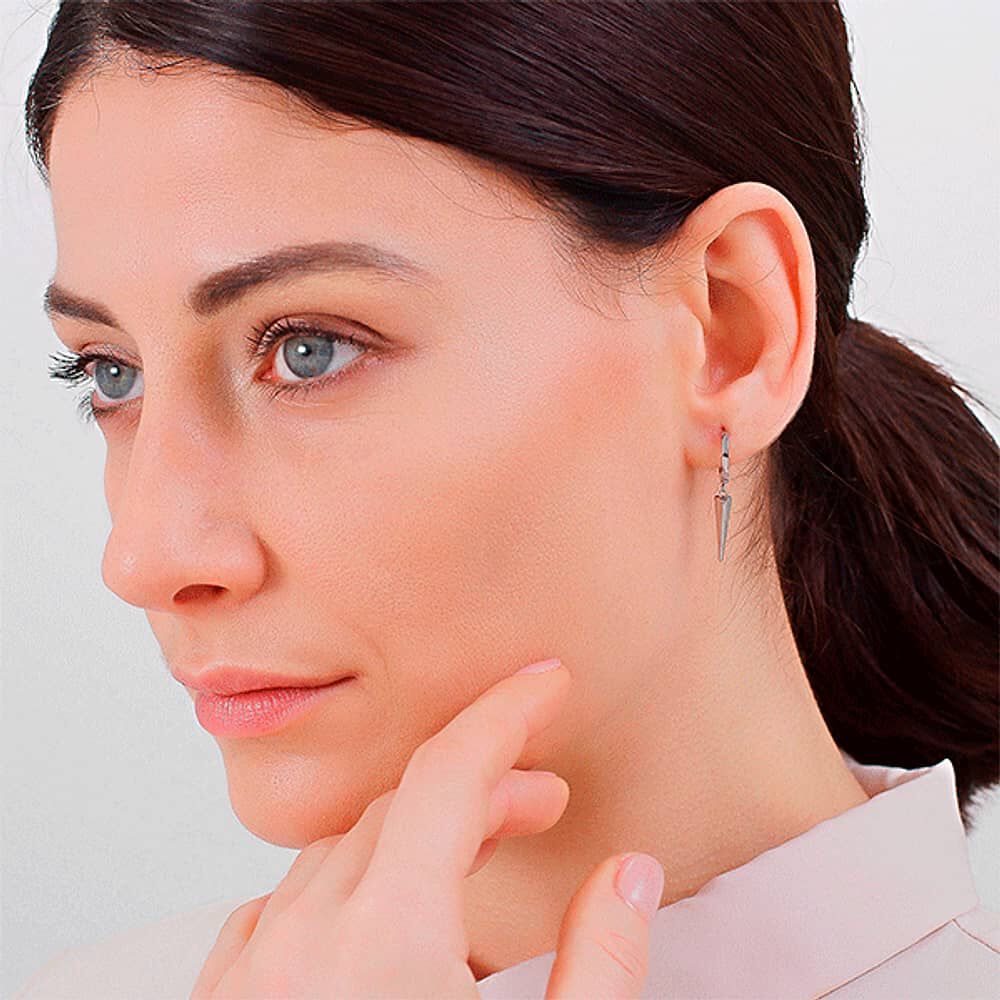 Aro Solitario Brosway Chakra Plateado Bhke027 image number 1.0