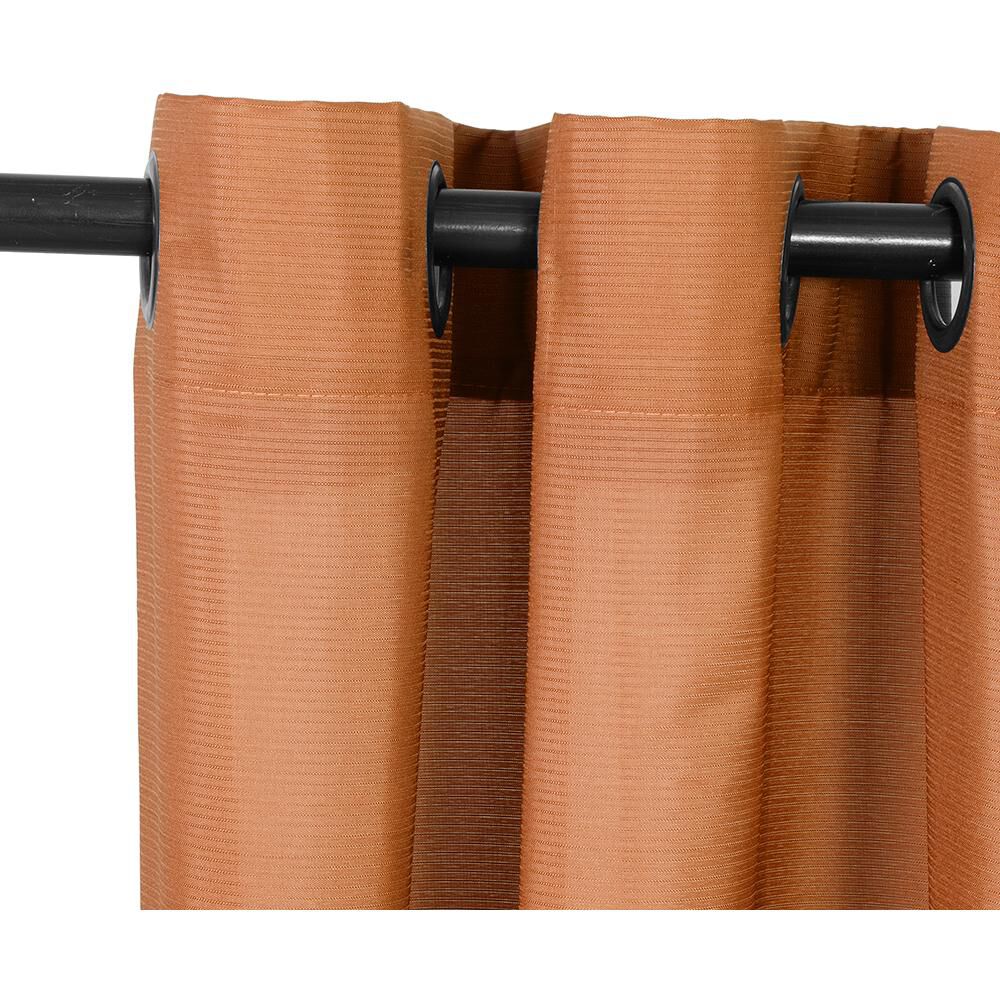 Set De Cortinas Mashini Pucon / 8 Piezas / 220x145 image number 1.0