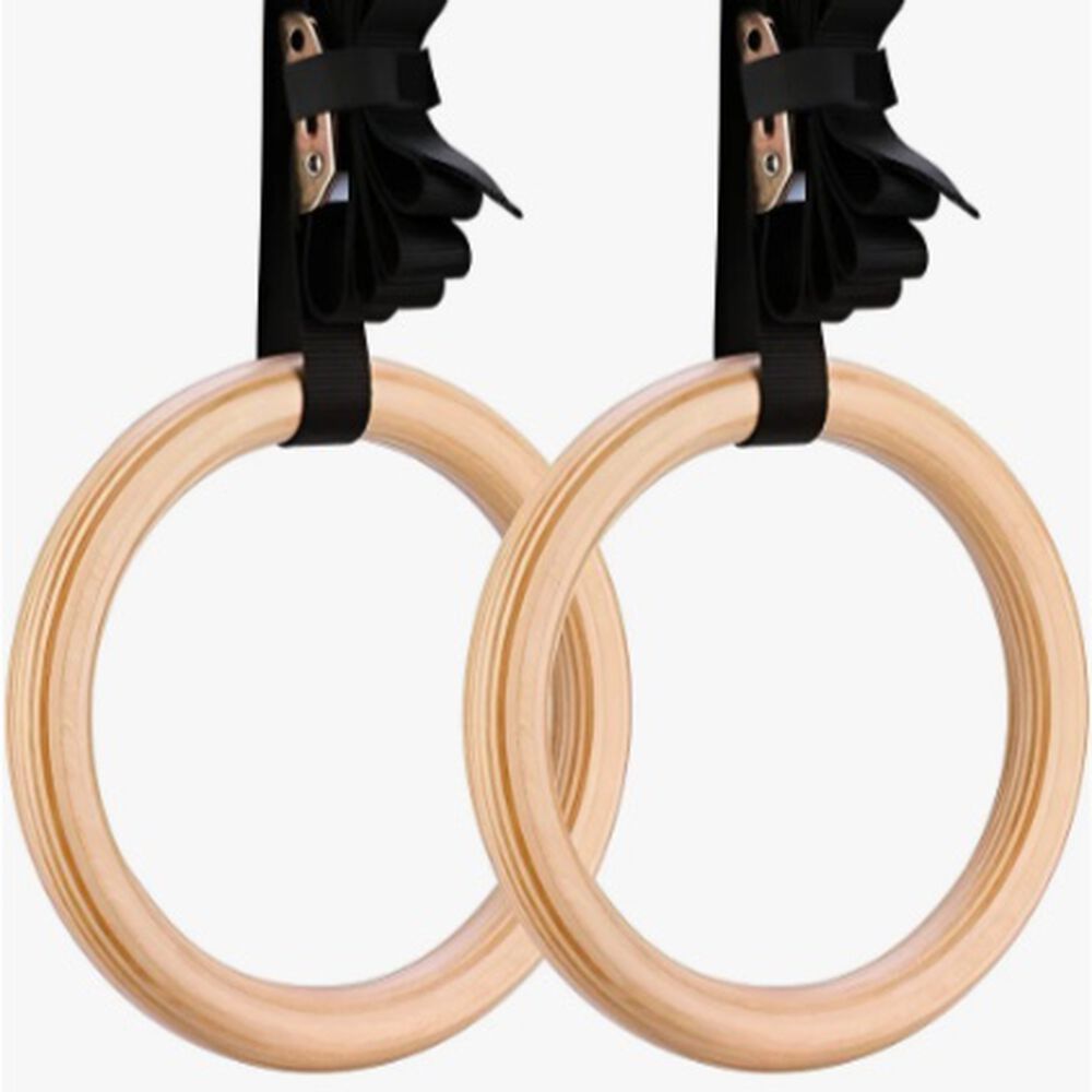 Anillas Olimpicas Fitness image number 0.0