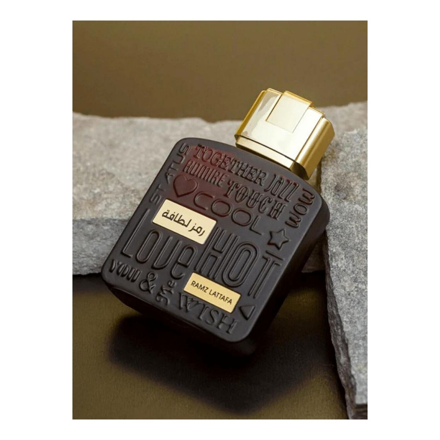 Lattafa Ramz Gold Edp 100ml image number 1.0