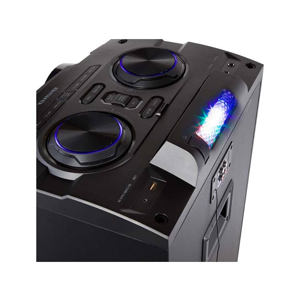 Parlante Karaoke Bluetooth Radio Fm Aiwa Party Plus 200w image number 3.0
