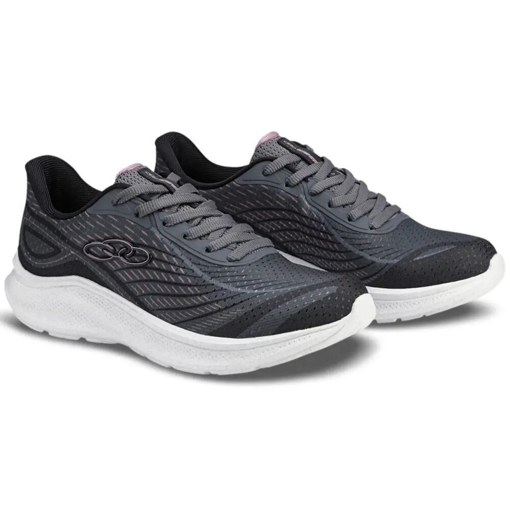 Zapatilla Mujer Luna 2 Gris image number 1.0
