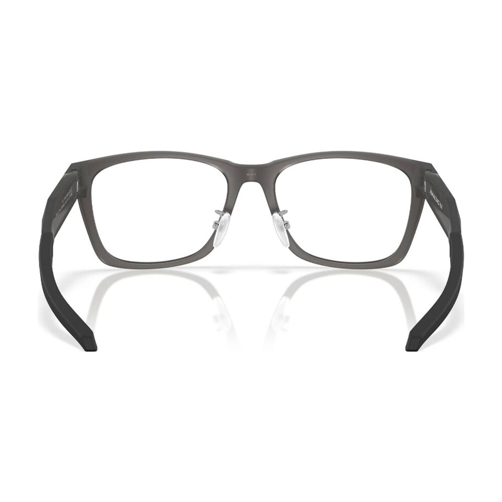 Lentes &Oacute;pticos Paracord Rx Gris Oakley Frame image number 3.0