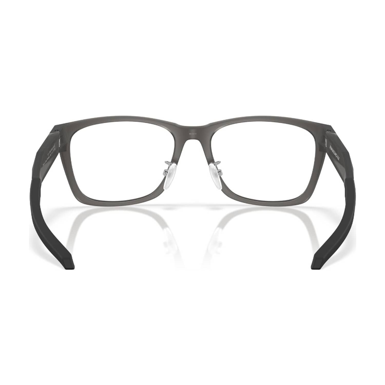 Lentes &Oacute;pticos Paracord Rx Gris Oakley Frame image number 3.0