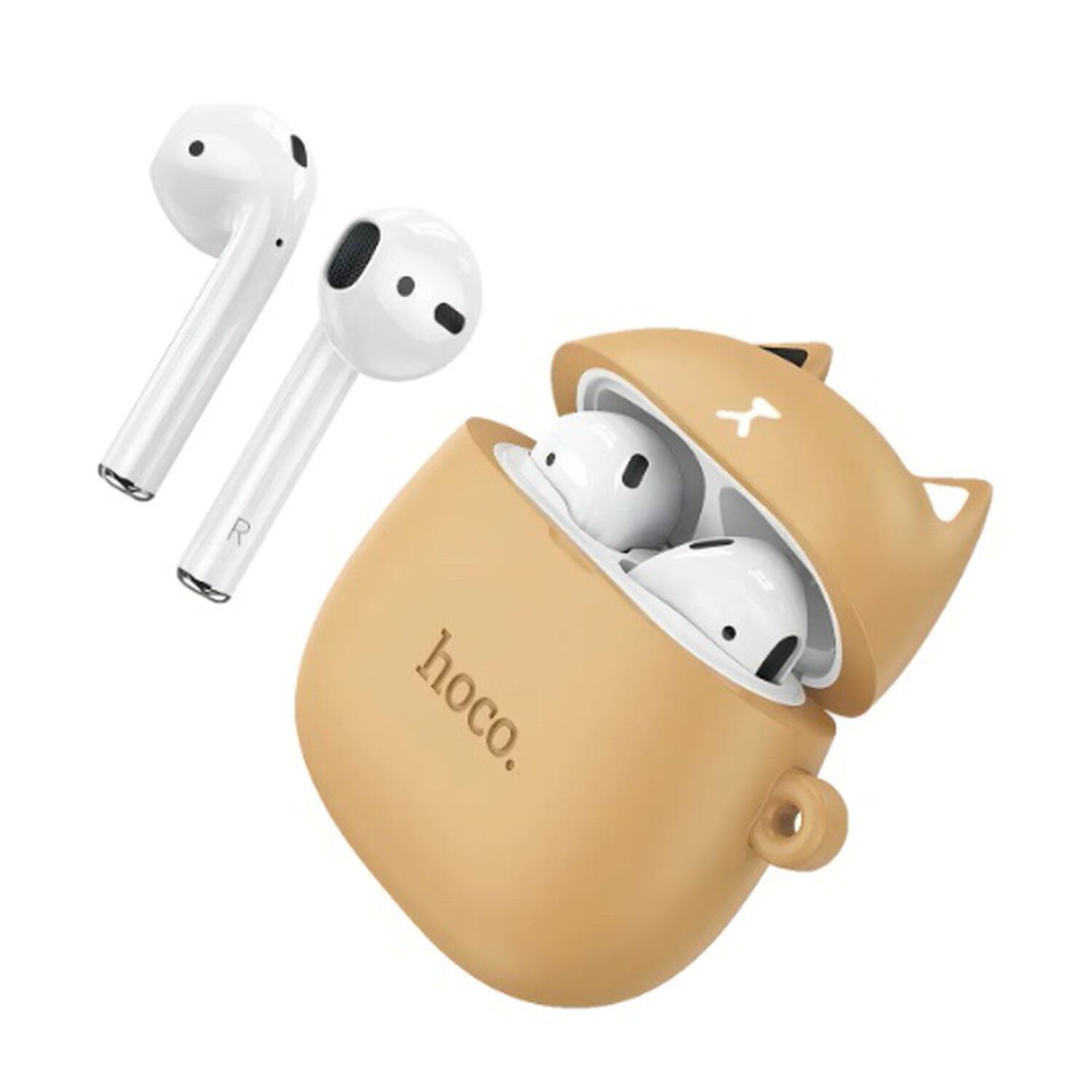 Audifonos In Ear Bluetooth Cafe image number 4.0