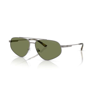 Lentes De Sol Gris Emporio Armani Lentes De Sol Gris Emporio Armani
