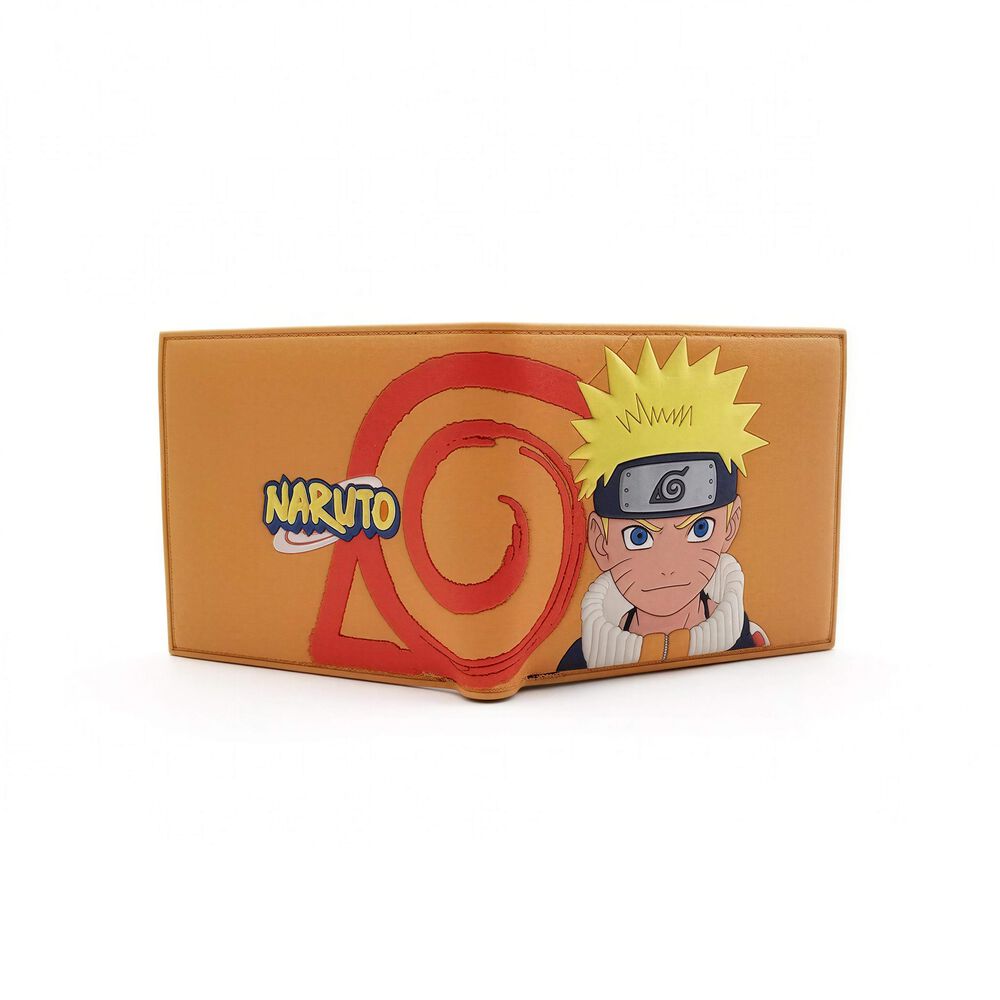 Billetera Naruto Shippuden Engomada image number 4.0