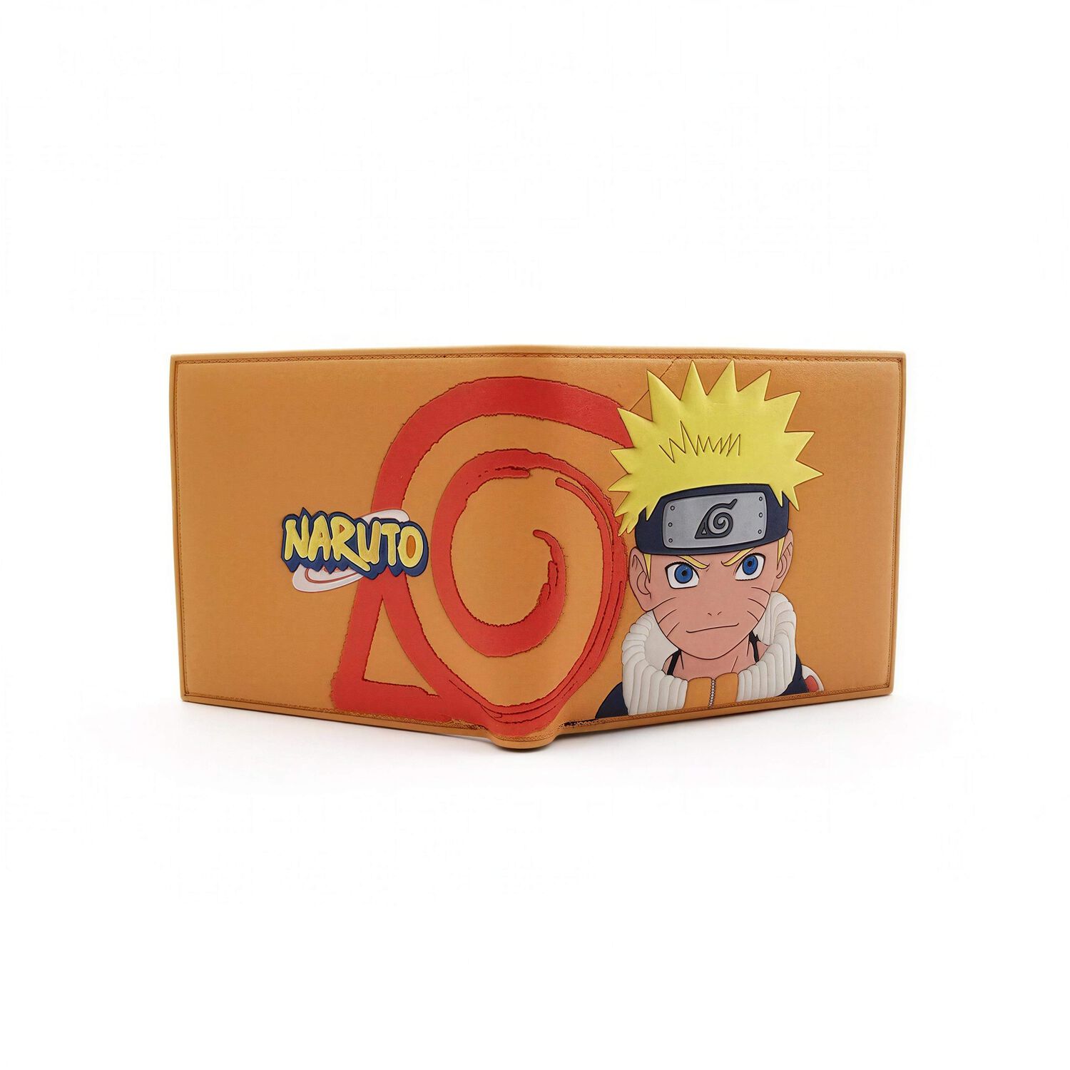 Billetera Naruto Shippuden Engomada image number 4.0