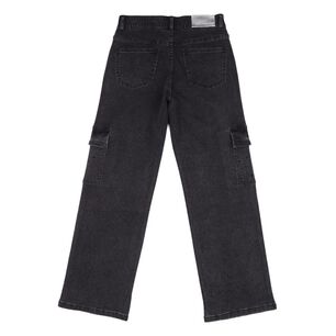 Jeans Ni&ntilde;a Red - Rock