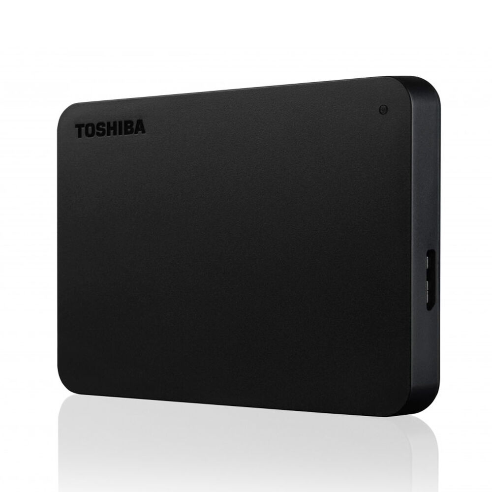 Disco Duro Externo Toshiba 1tb Canvio Basics 3.2 | Lifemax image number 1.0
