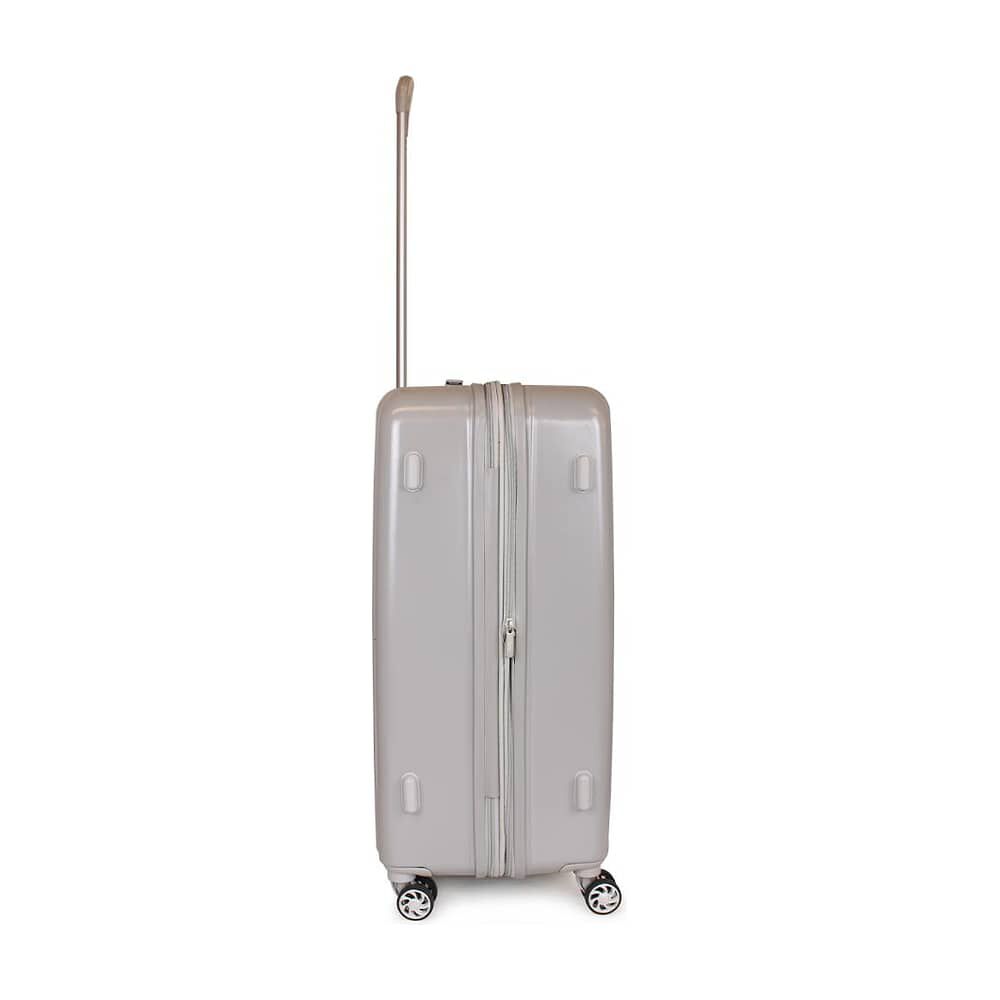 Pack 2 Maletas Rome S Cabina 10kg + Mediana 20kg Gris Calvin Klein image number 7.0