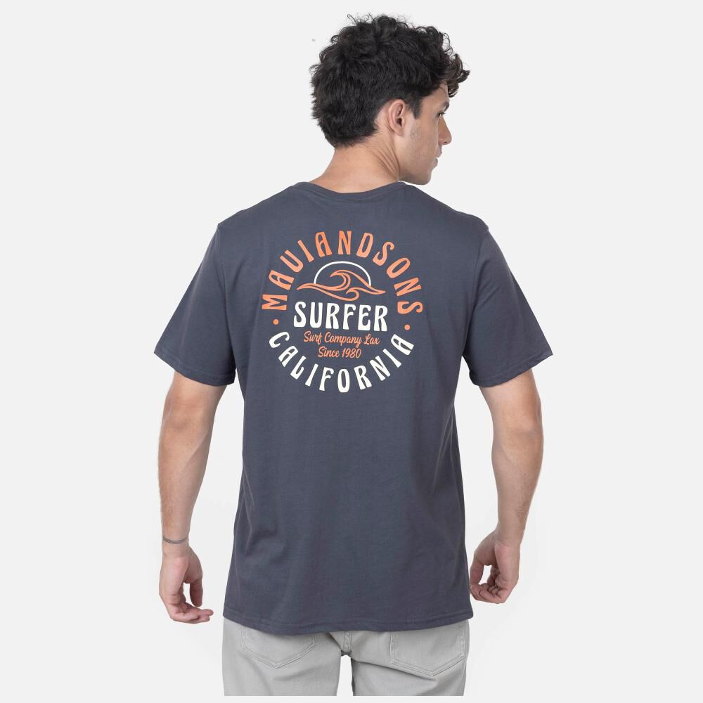 Polera Hombre Maui And Sons image number 1.0