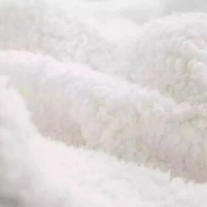 Frazada Polar Plush 2 Plazas T&eacute;rmica Con Chiporro