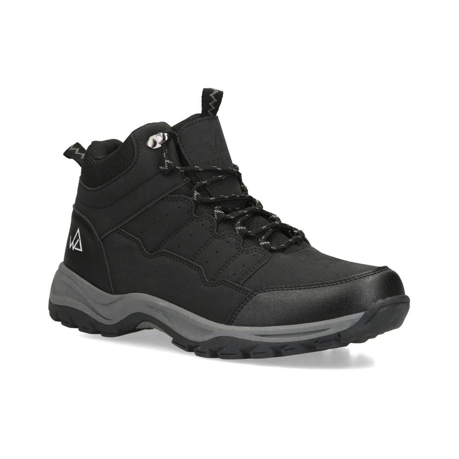 Zapatilla Hombre Wetland Black image number 0.0