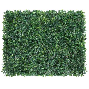 Palmeta Artificial Trebol Vertical De 60x40cm